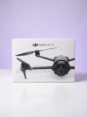 Dji Mavic 4 Pro + RC2 Controller (Standard Combo)