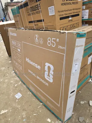 Super Quality Hisense 85inch Smart Television Qled Q6 Series