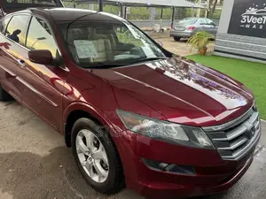 Honda Accord Crosstour EX-L 2010 Burgundy
