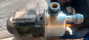Pumping Machine
