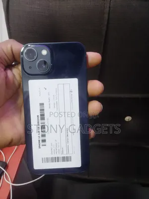 Apple iPhone 13 128 GB Black