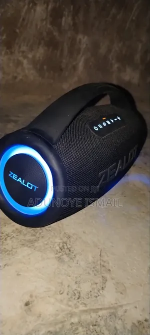 Bluetooth Speaker 