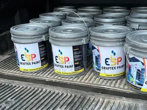 Luxury ESP Gravitex Paint