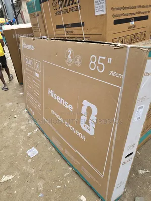 Do You Know Hisense 85inch Smart Television Qled Q6 Series