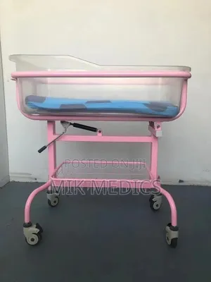 Hospital Baby Cot