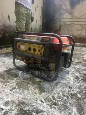 Generator for Sell