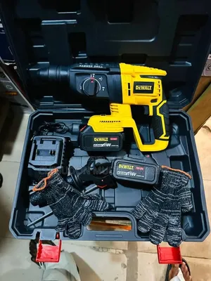 DeWalt Rotary Hammer Drill Kit