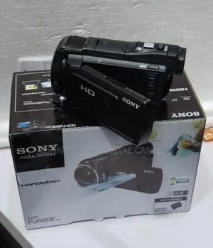 Sony Video Camera HANDYCAM