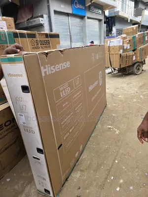 《》Best Hisense Smart Television 100inche Uled U7 Series