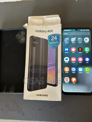 Samsung Galaxy A05 64 GB Blue