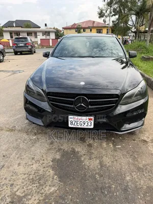 Mercedes-Benz E350 2014 Black