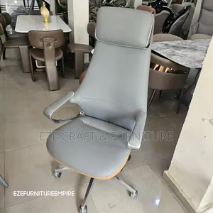 Crafted Executive Exotic Office Chair