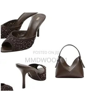 Bling Bling Mule