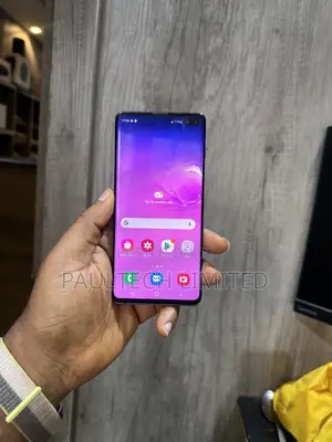 Samsung Galaxy S10 Plus 128 GB Black
