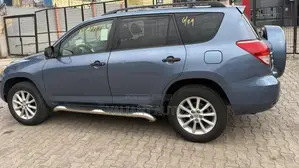 Toyota RAV4 2007 Blue
