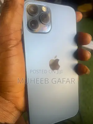 Apple iPhone 12 Pro 128 GB Blue