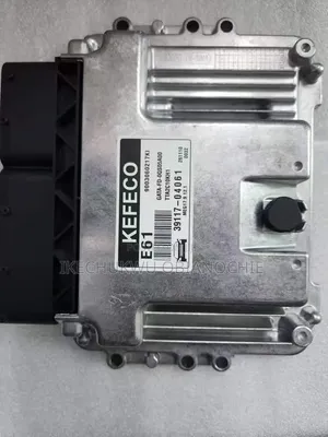 Kefeco Ecu for Hyundai/Kia