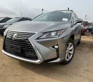 Lexus RX 2017 Gray