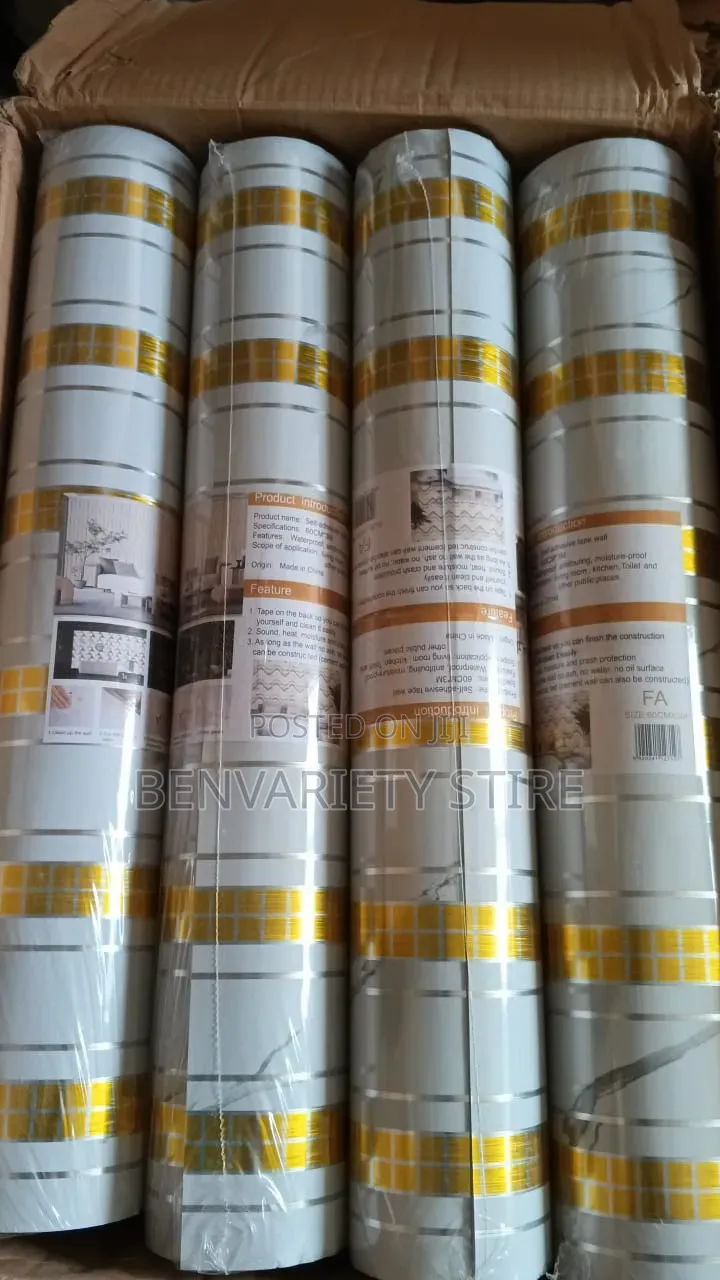 Wall Paper Wall Sticker