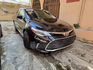 Toyota Avalon 2015 Black