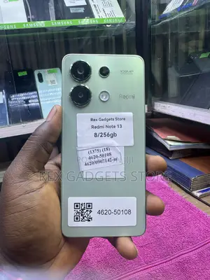 Xiaomi Redmi Note 13 256 GB Green