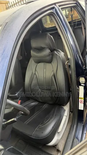 Toyota RAV4 2008 Blue