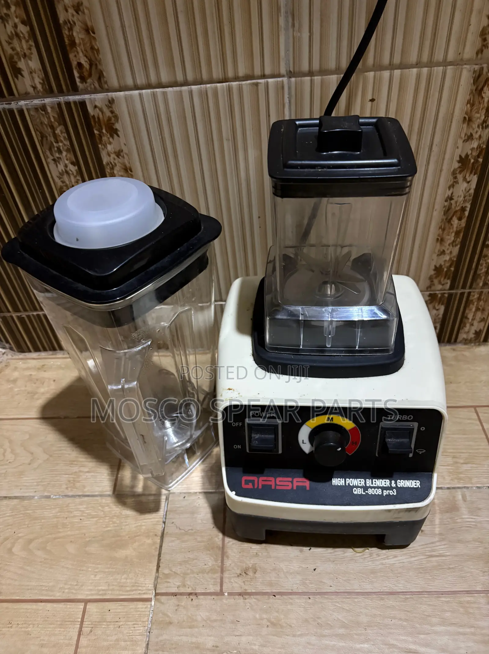 Industrial Blender