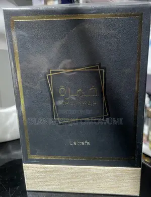 Khamrah by Lattafa – Luxury Unisex Eau De Parfum