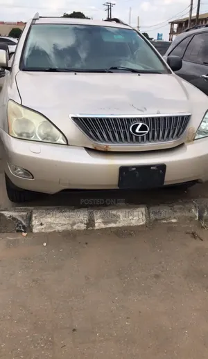 Lexus RX 2005 Gold