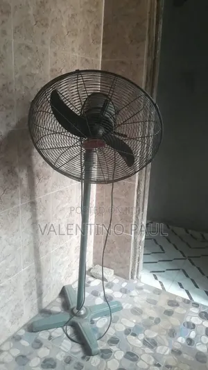 OX Industrial Standing Fan