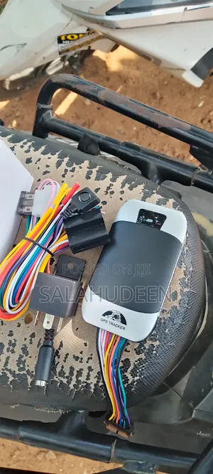 GPS Tracker