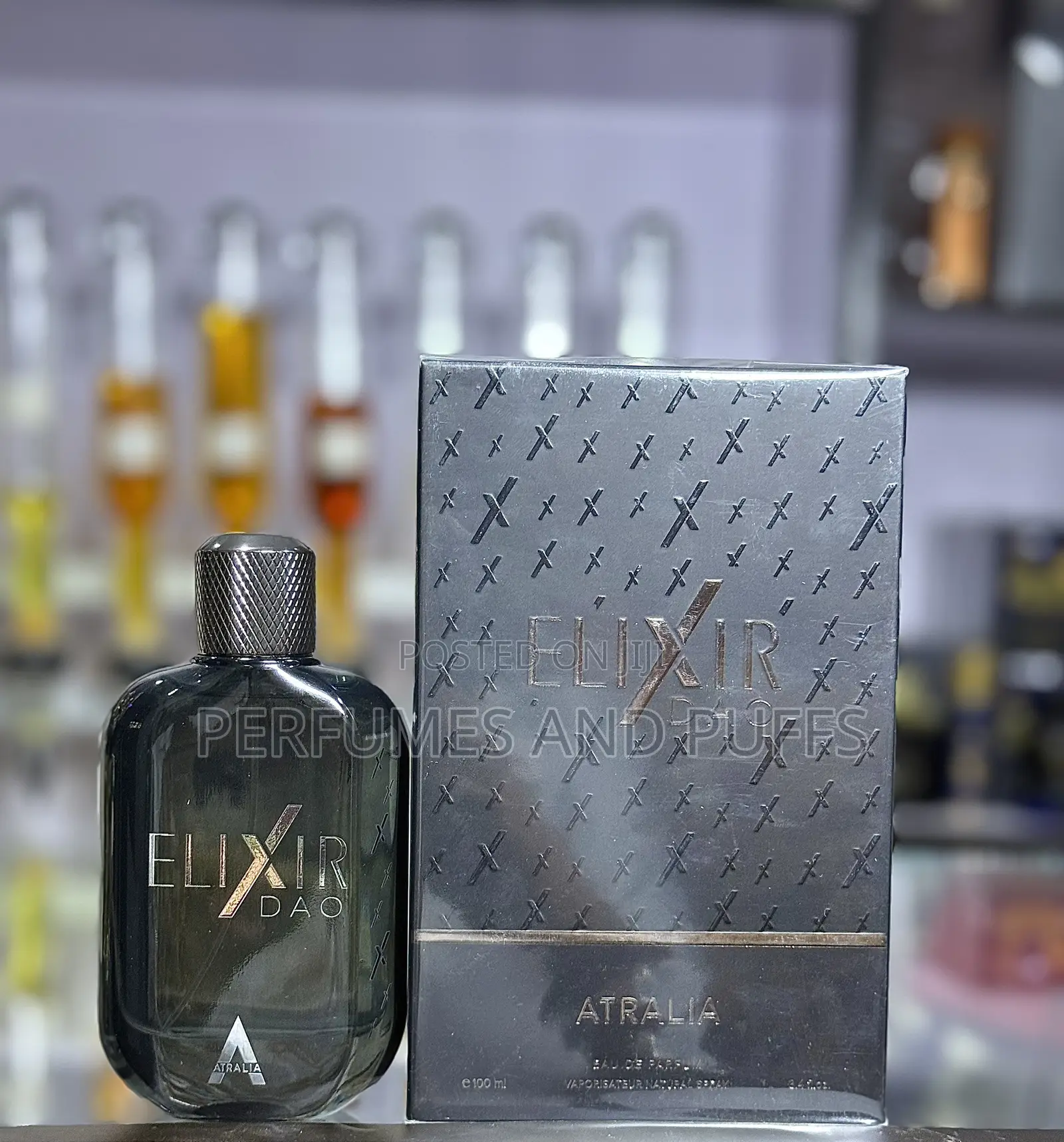 Atralia Elixir Dao