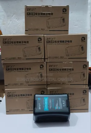 V-Lock Battery Zifon BP190