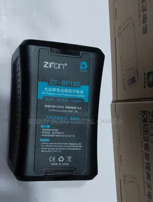 V-Lock Battery Zifon BP190