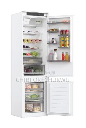 Hoover 293L Built-in Fridge Freezer