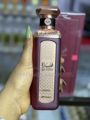 Qasida Queen FAAN