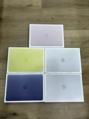 New Laptop Apple MacBook Neo 2026 8GB SSD 512GB