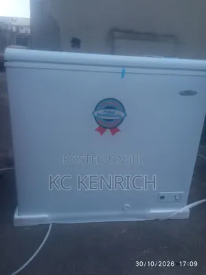Haier Thermocool Deep Freezer 203 Litres