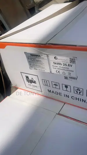 5kwh Felicity Lithium Battery 48v