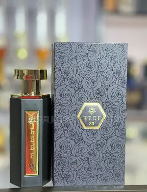 Reef 33 Black