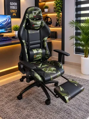 Phantom Gaming Chair