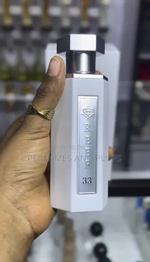 Reef 33 White