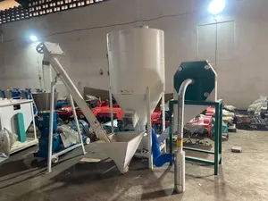 Pellet Feed Production Line