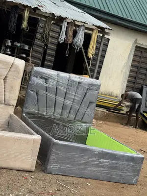 6/4 Bedframe and Foams Available for Immediate Pickup