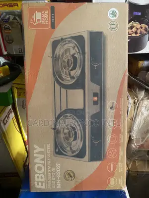 Mama Home Steanless Gas Cooker
