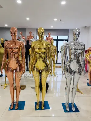 Luxury Foreign Female Mannequin