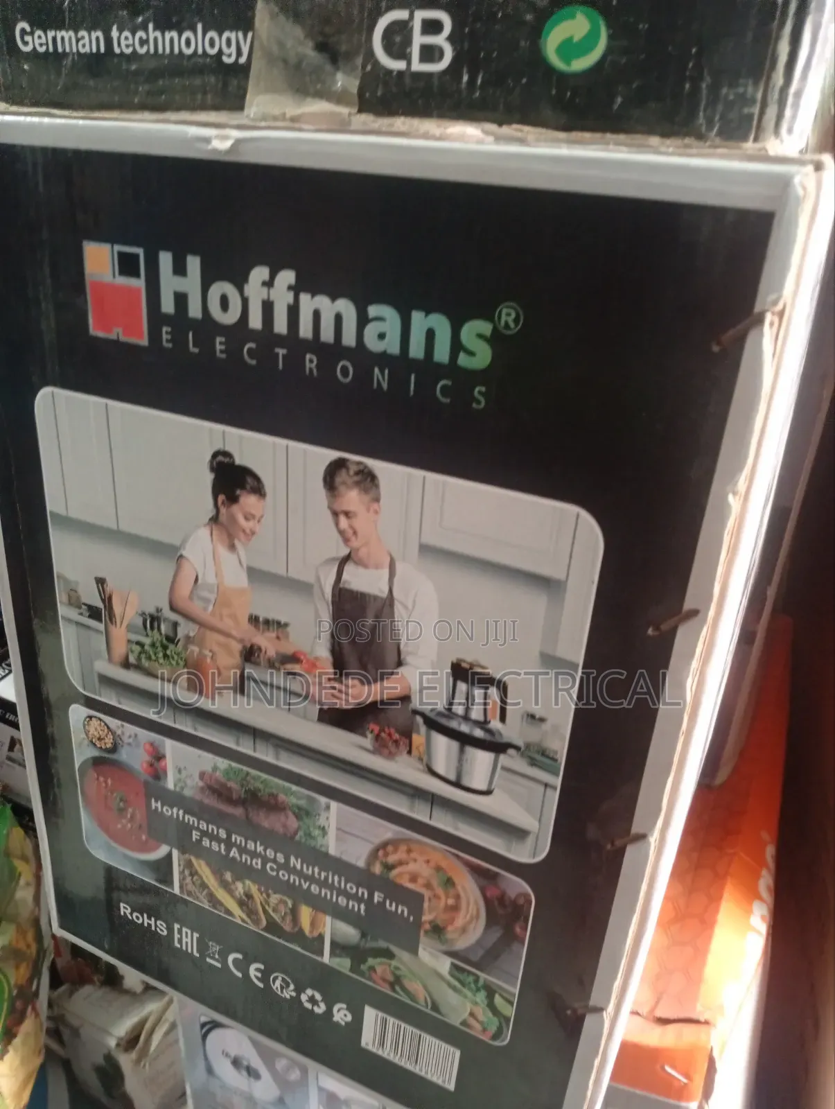 60liters Hoffmans
