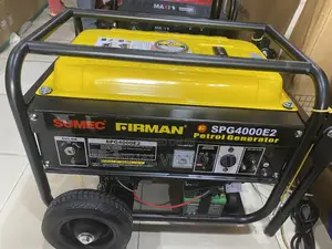 Sumec Firman SPG4000E2 Key Starter