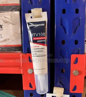 Momentive RTV108 Translucent Adhesive,