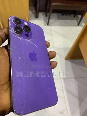 Apple iPhone 14 Pro Max 256 GB Purple